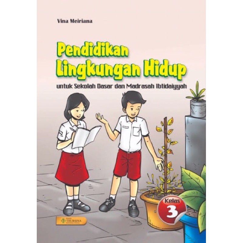 

BUKU PLH KELAS 3 SD THURSINA
