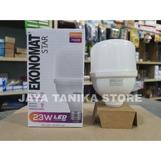 Jual Lampu Led Ekonomat Star W Shopee Indonesia