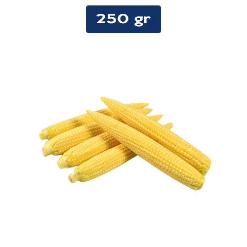 

Jagung Acar Kupas 250 gr
