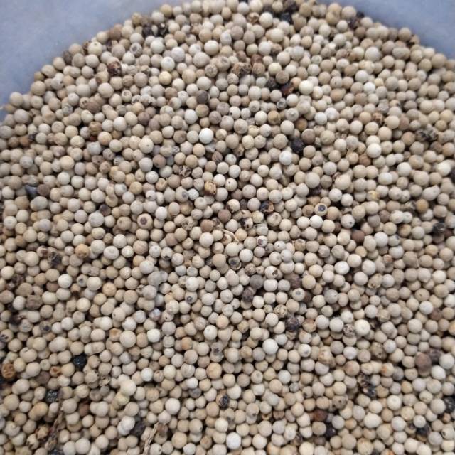 

Lada putih bulat 100g