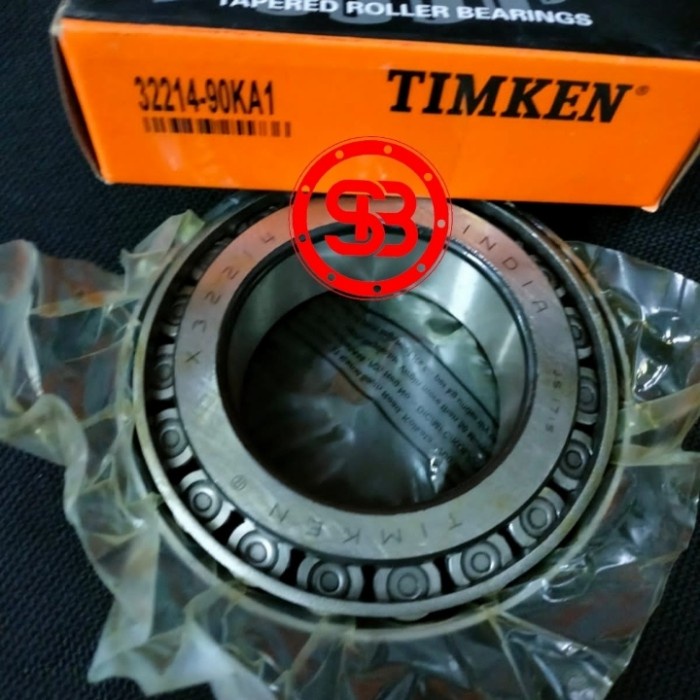 TAPERED BEARING 32214 TIMKEN ORIGINAL