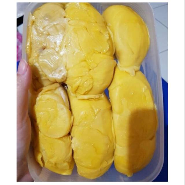 

Durian mentega