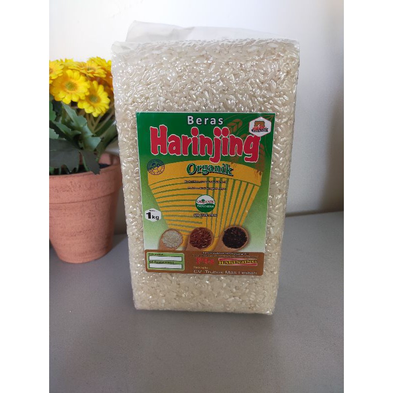 

Beras Organik 1 Kg