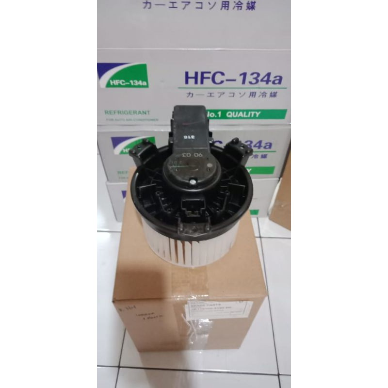 kipas angin depan motor blower inova reborn inova ribon asli denso original