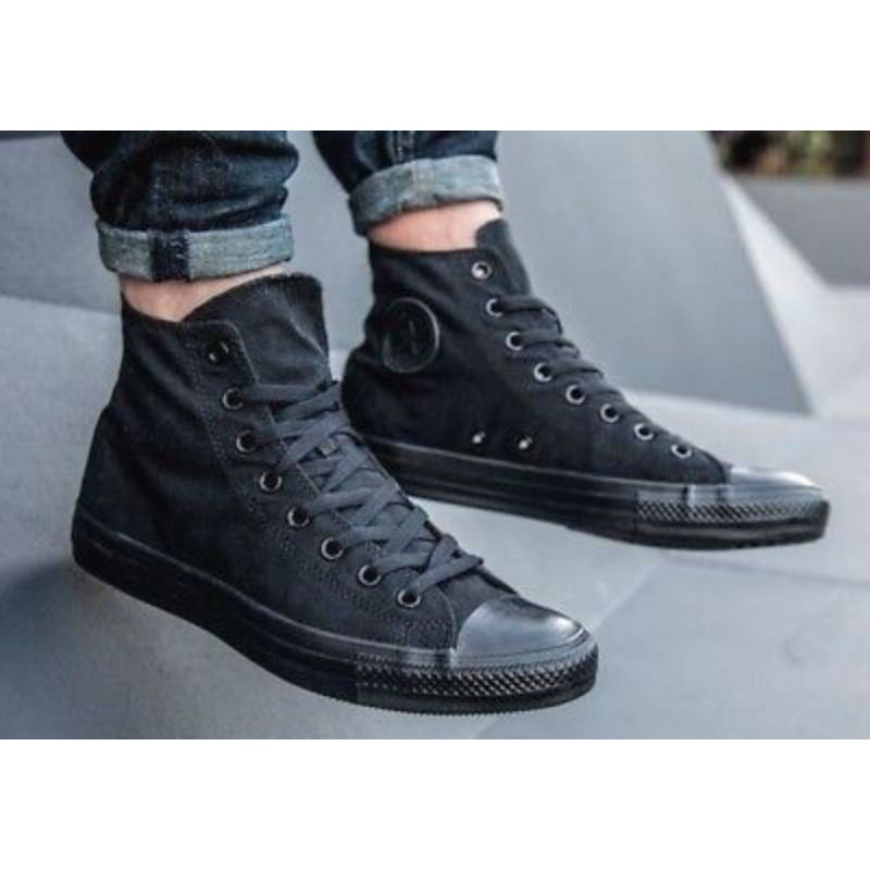 CONVERSE ALL STAR FULL BLACK HIGH