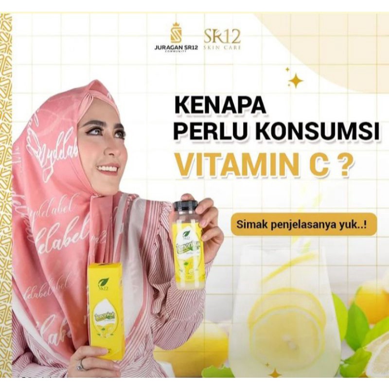 

Lemonkuh Sr12 / Lemon Peras Asli