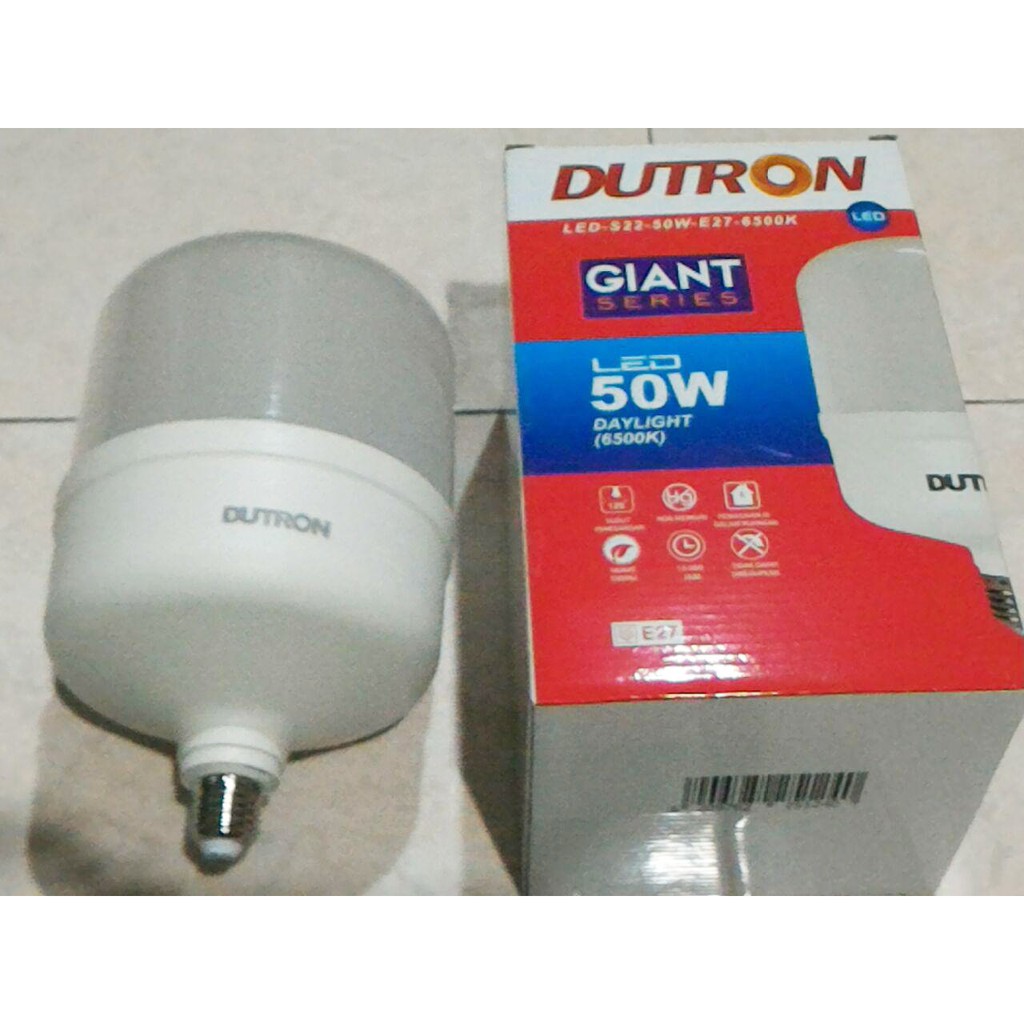 Bolam LED 50W Dutron