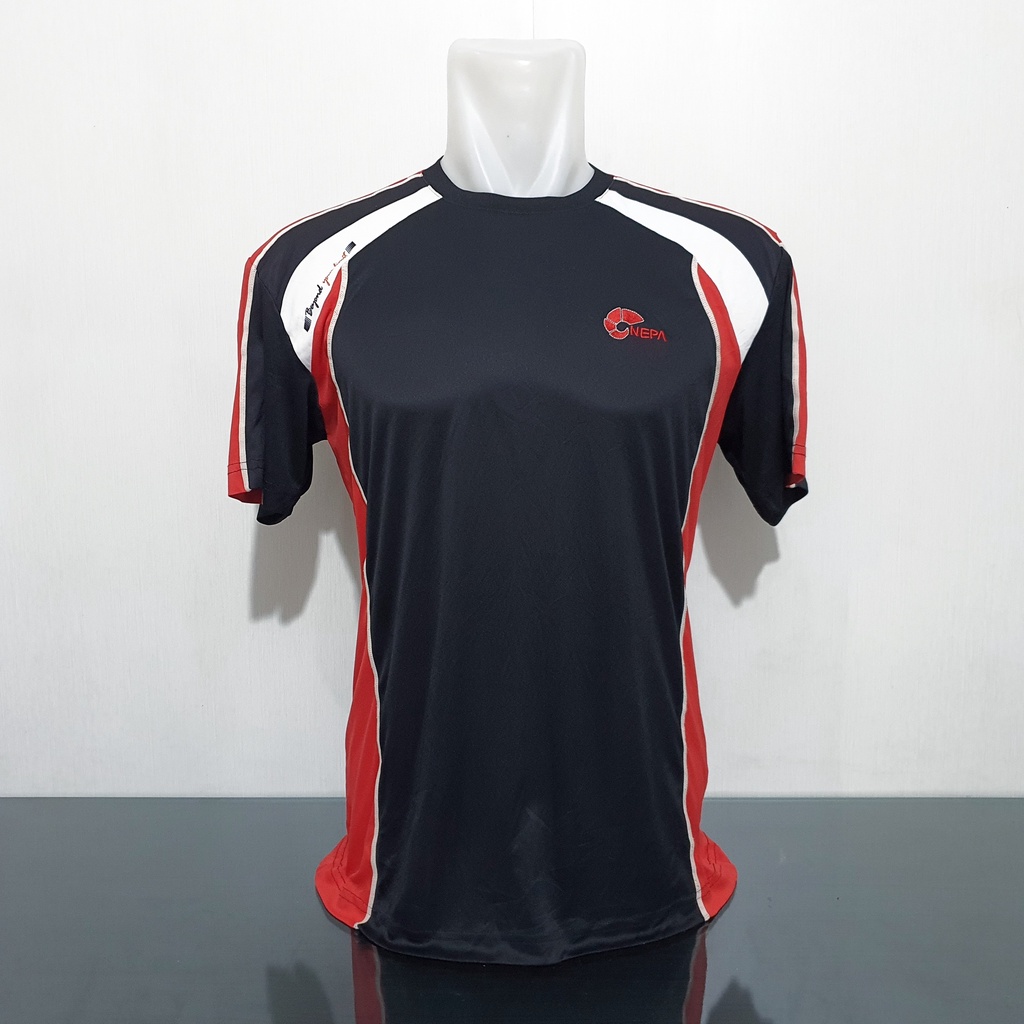 Baju Kaos NEPA - Size S - Lebar Dada 50 cm - Original 100%