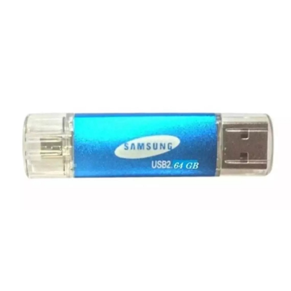 FLASHDISK / FLASH DRIVE  OTG SAMSUNG USB 2.0 8GB / 16GB / 32GB / 64GB / 128GB /FLASHDRIVE SAMSUNG