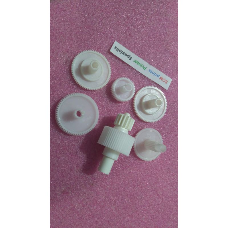 

Gir Kombinasi Epson Dotmatrix LQ2190 LQ2180 LQ2090 LQ590 Gir Mekanik Epson