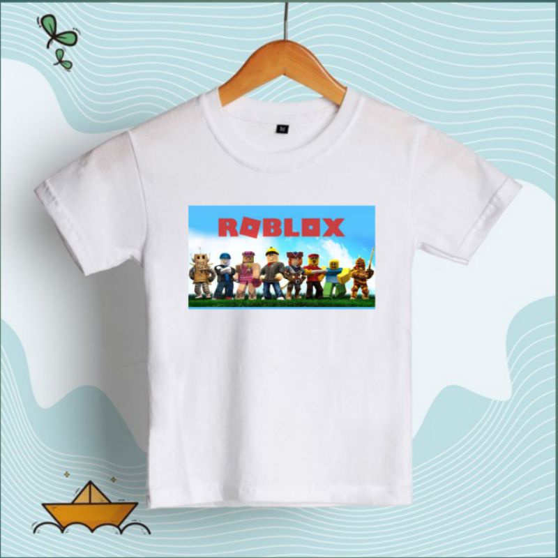 N2-KAOS ANAK ROBLOX SUPER PREMIUM