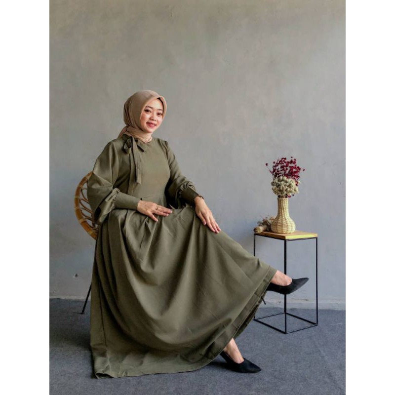 Gamis Naura Raya Series