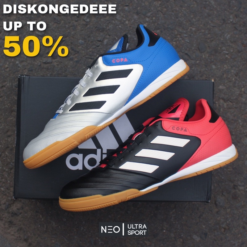 Adidas Copa Tango 18.3 In sala Sepatu Futsal