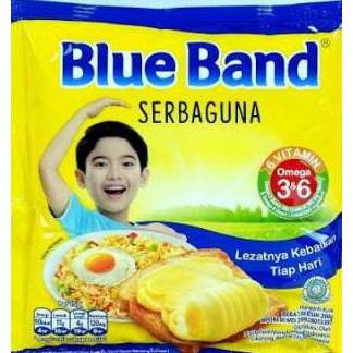 

Mentega Blue Band 200g
