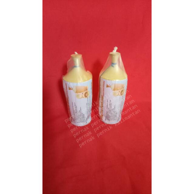 Gelas akar pasak bumi asli herbal kalimantan