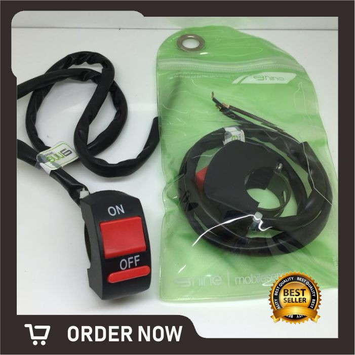 Led Sorot Led Bar 3 Mata Sinar Kuning