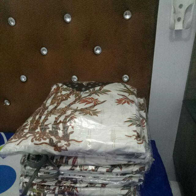 Maura Couple - Sania Ruffle Batik Couple Ori Ndoro Jowi Dnt Garansi Termurah Shopee - Adelia Clasic