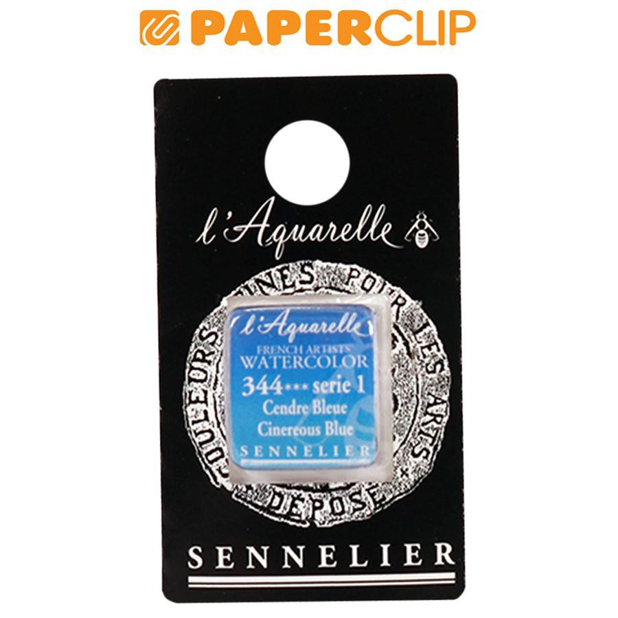 

WATER COLOUR SENNELIER HP S1 CINEREOUS BLUE N131541.344