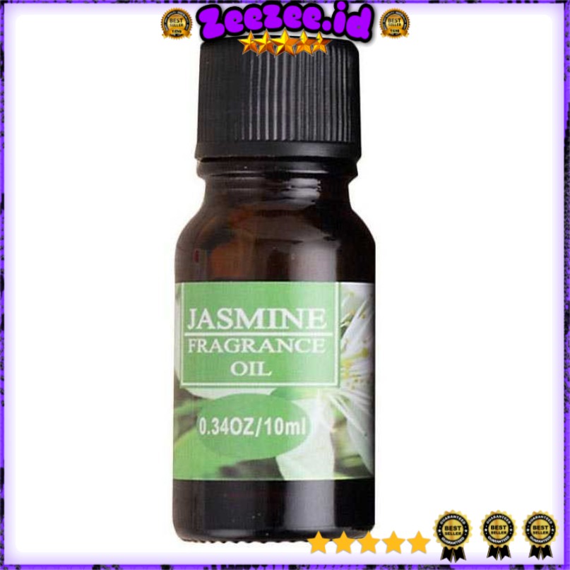 Essential Fragrance Oils Aromatherapy Diffusers - TSLM1 Rasa Jasmine