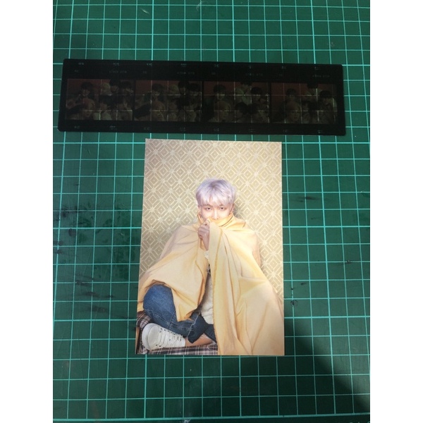 BTS RM MOTS PERSONA POSTCARD+ PHOTOSTRIP