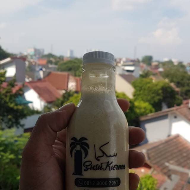 

Susu kurma