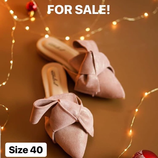 Ittaherl Jackie Holiday Size 40