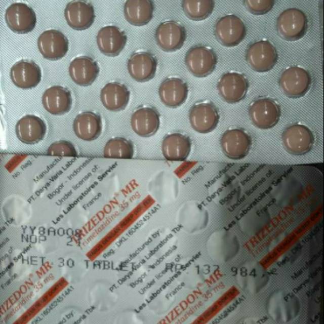 Jual Trisedon Mr 35mg Indonesia Shopee Indonesia