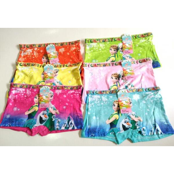 MURAH Boxer 3D Frozen kode 4D1 (Celana Frozen, CD Frozen, Celana Dalam Anak)