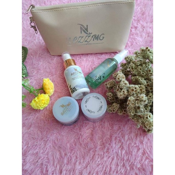 NezzmG skincare platinum acne