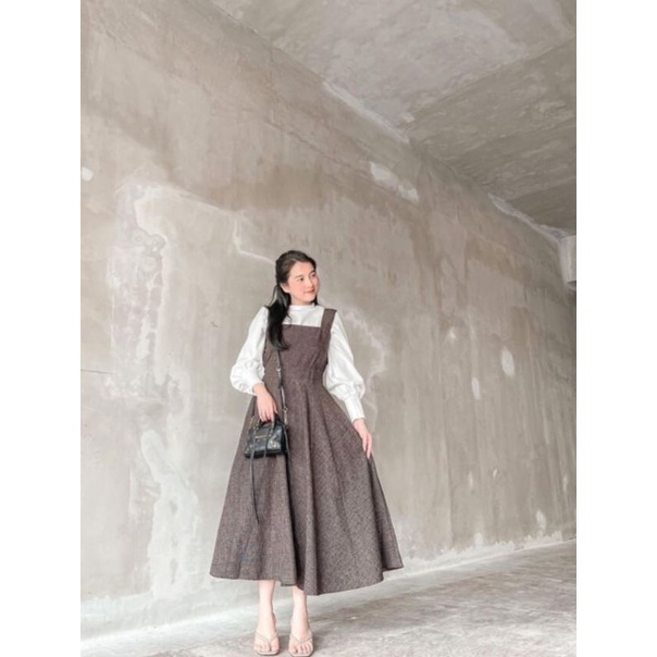 Claryn Rossey Black Dress