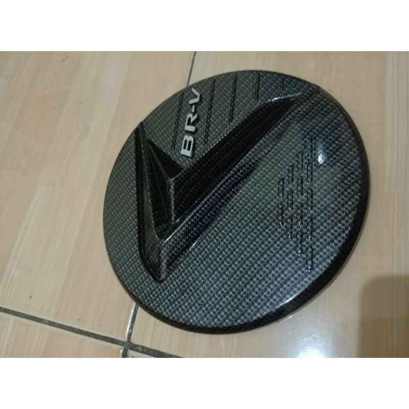 Tank Cover Bensin Carbon BR-V BRV