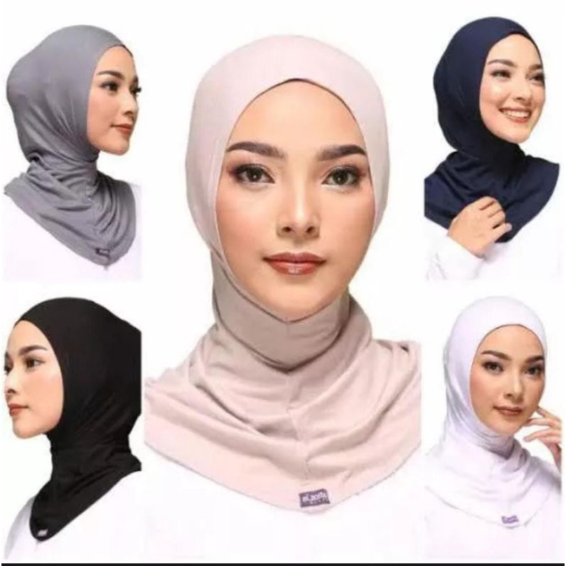 CIPUT NINJA ANTEM / INNER HIJAB PREMIUM ANTI TEMBEM