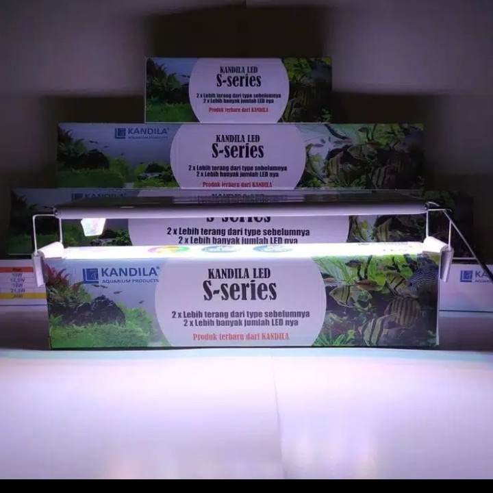 KANDILA S 500 LAMPU AQUASCAPE KANDILA S SERIES