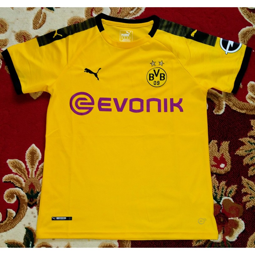 Jersey Borussia Dortmund Home 2019/2020