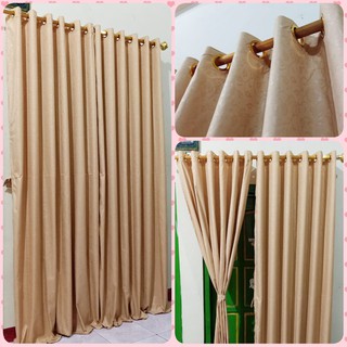  GORDEN  EMBOS CARAMEL TIRAI SMOKERING 115x200 GORDEN  