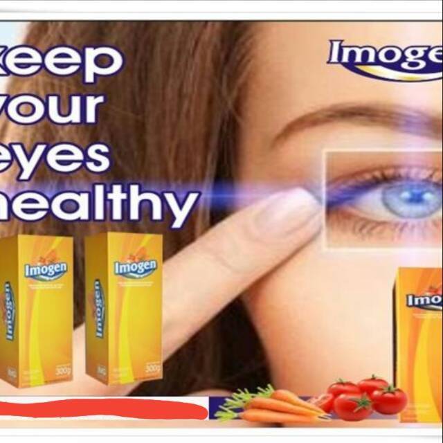 Imogen Eye