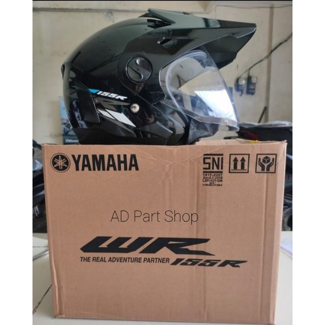 Helm Trail MotoCross Yamaha WR155 Original