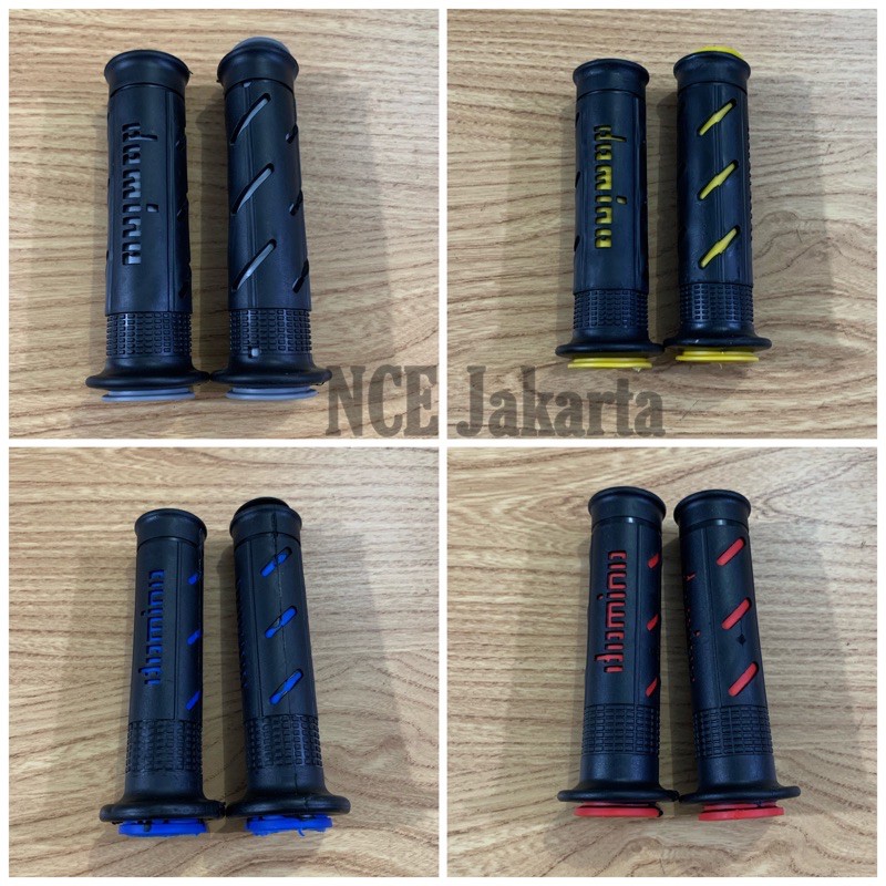 HARGA PERPASANG HANDGRIP HANDFAT UNIVERSAL MODEL DOMINO