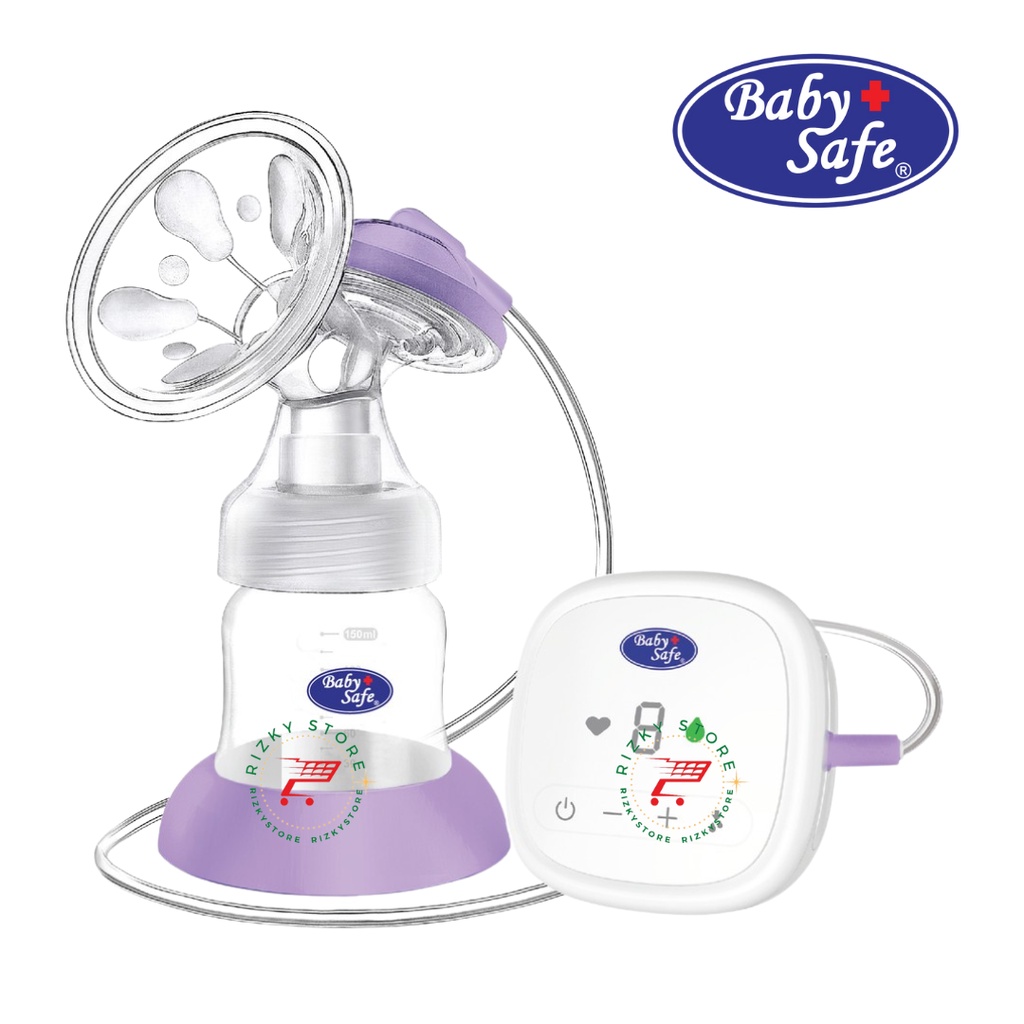 Baby Safe Breast Pump Single Electric