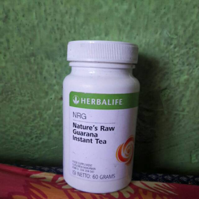 

NRG Tea