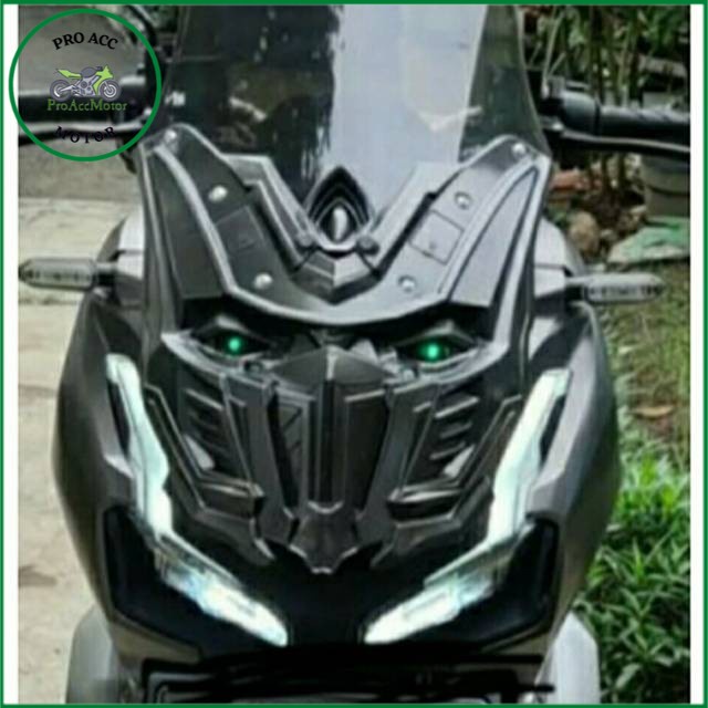 Visor winshield Transformer Honda Adv 150