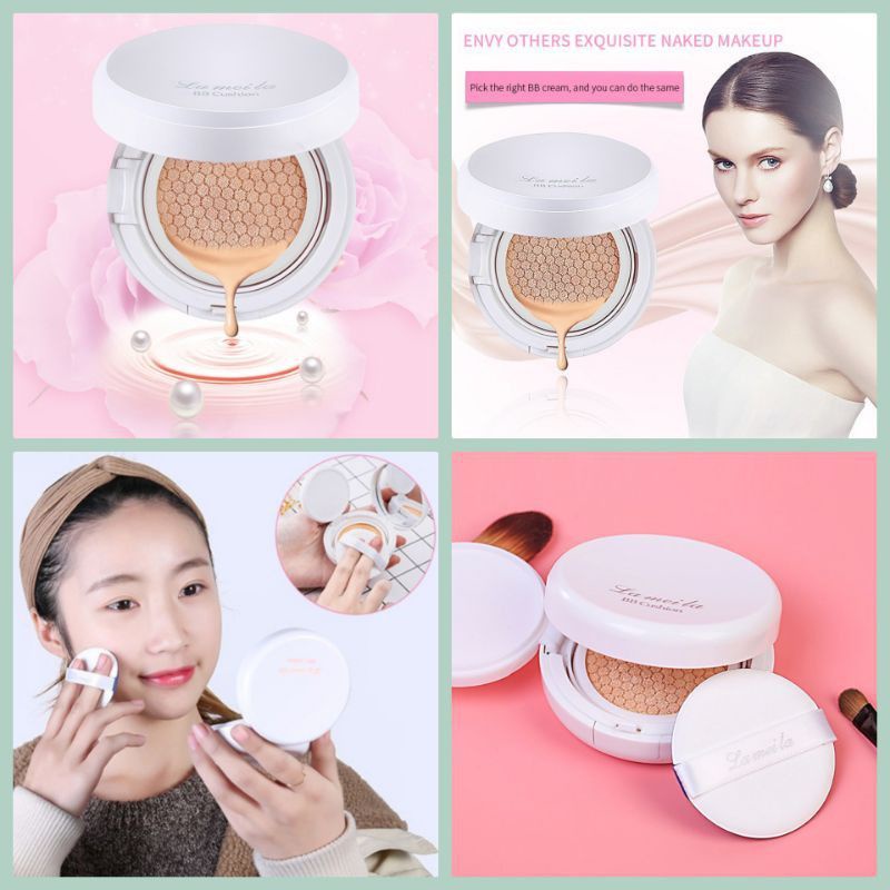 LAMEILA BB MOISTURIZING CREAM CUSHION