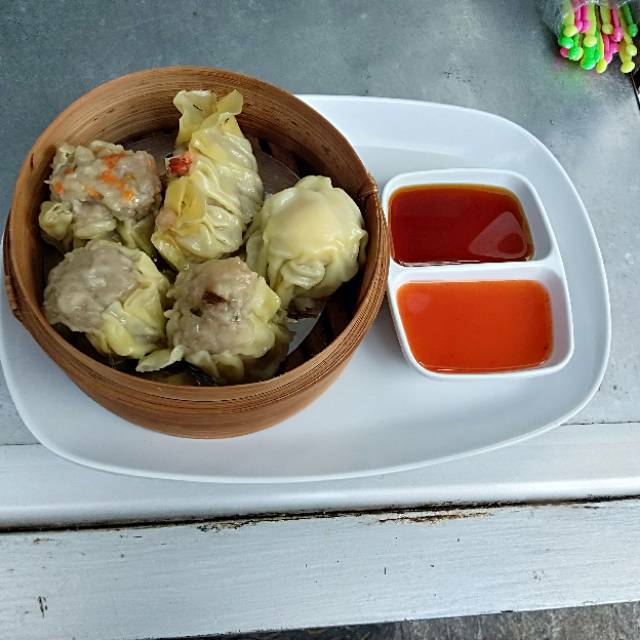 

DIMSUM KOKY KOMBINASI NO MSG