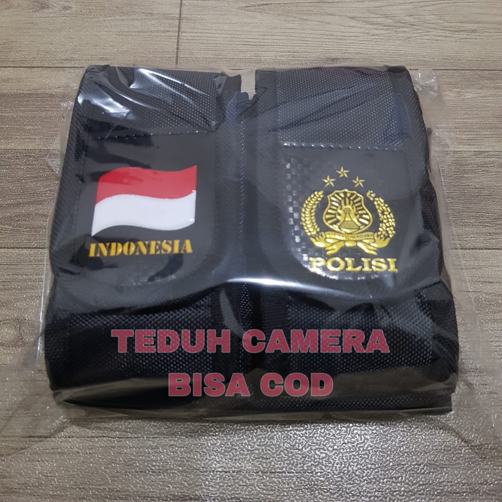 SARUNG HP POLISI / SARUNG HT POLISI / TAS PINGGANG POLISI / TAS SAKU POLISI / TAS SAKU BUKU POLISI