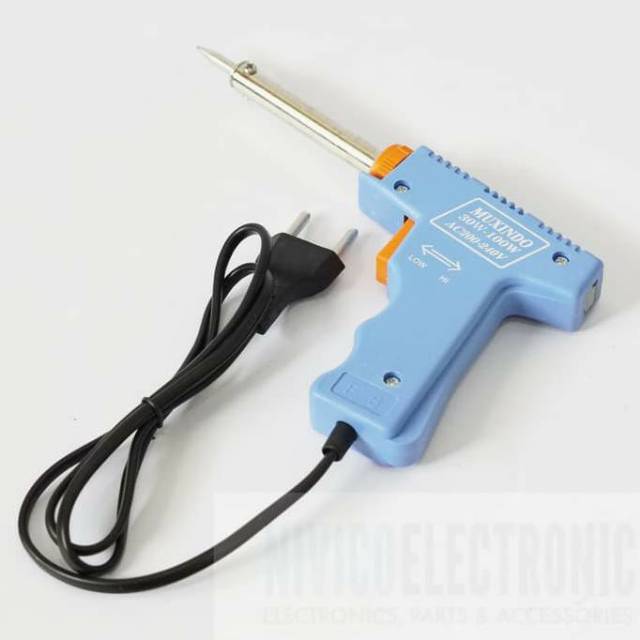 SOLDER TEMBAK 30 DAN 100 W MUXINDO