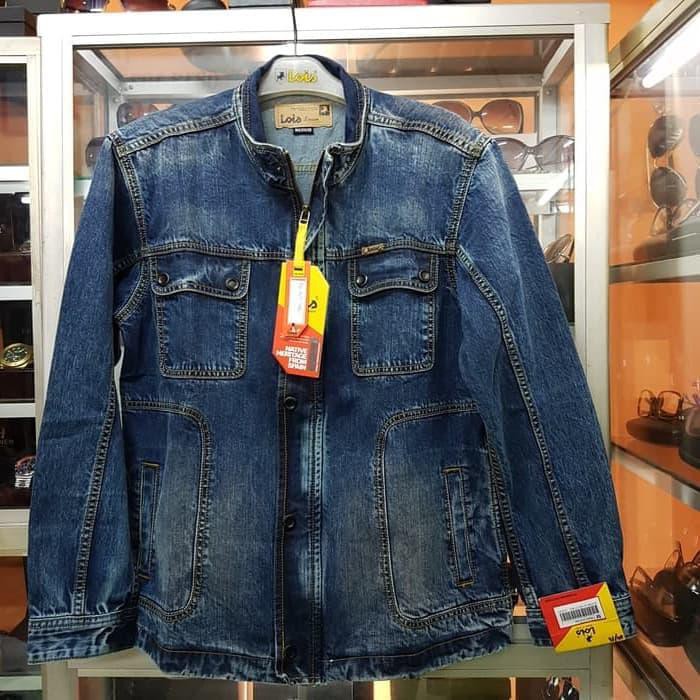 96 Koleksi Model Jaket Lois HD Terbaru