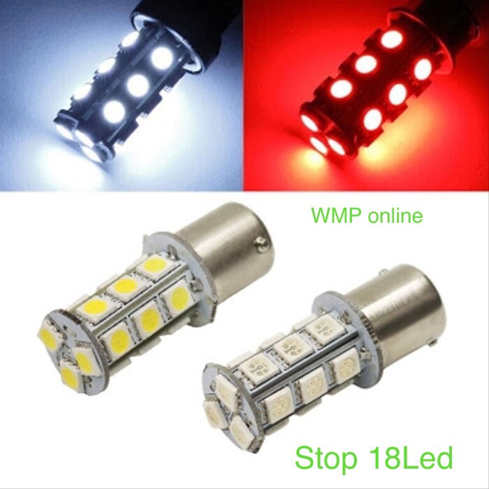Dijual Lampu Stop Rem Belakang 18 Led Flash 18led mata  Grosir