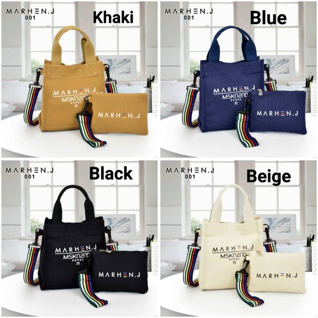 MARHEN'J RICO BAG MINI