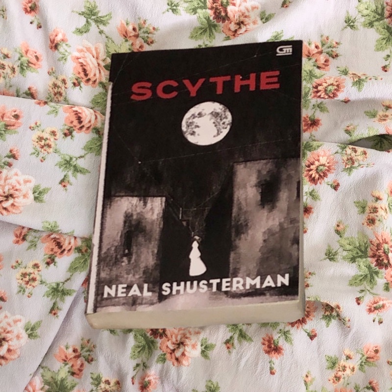 Novel Scythe Bahasa Indonesia