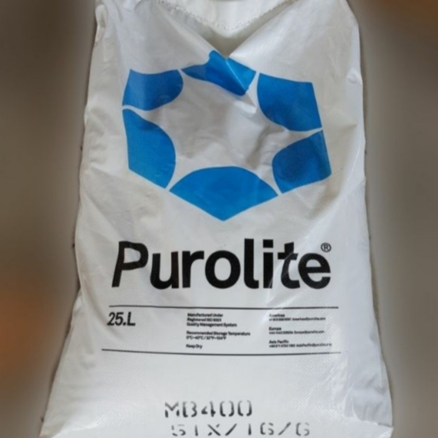 Resin Mixedbed MB400 Purolite